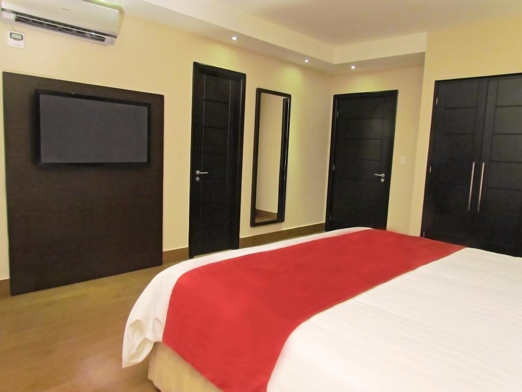 Hotel Principe Панама Сити Стая снимка